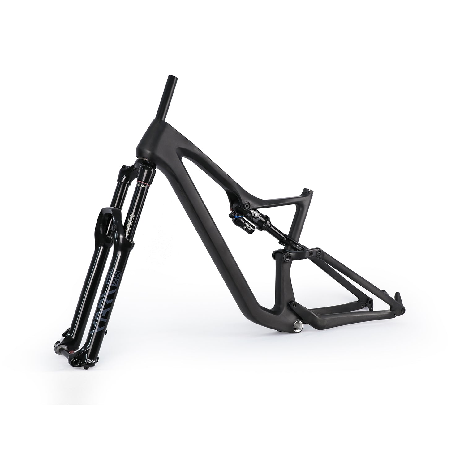 ICAN 29er full suspension mountain bike frame M9
