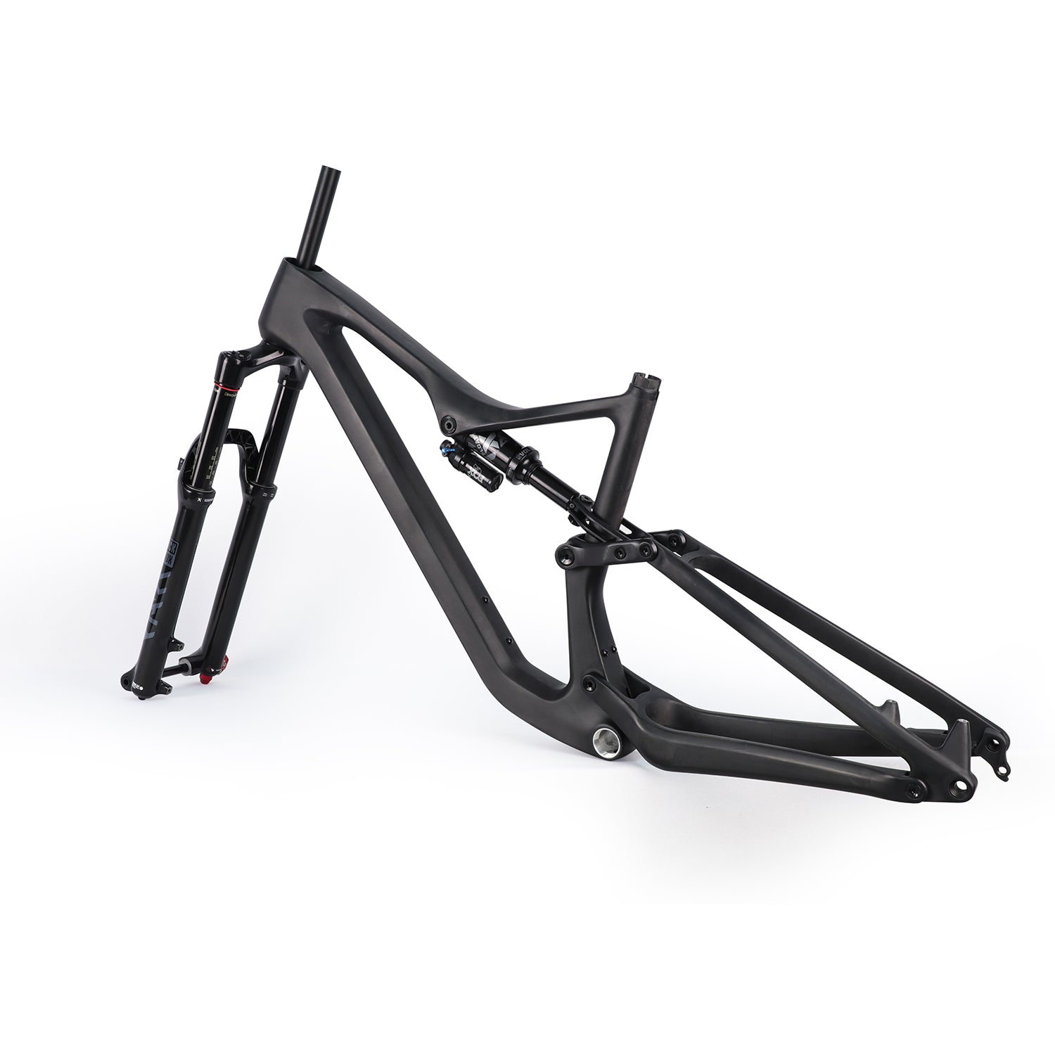 ICAN 29er full suspension mountain bike frame M9