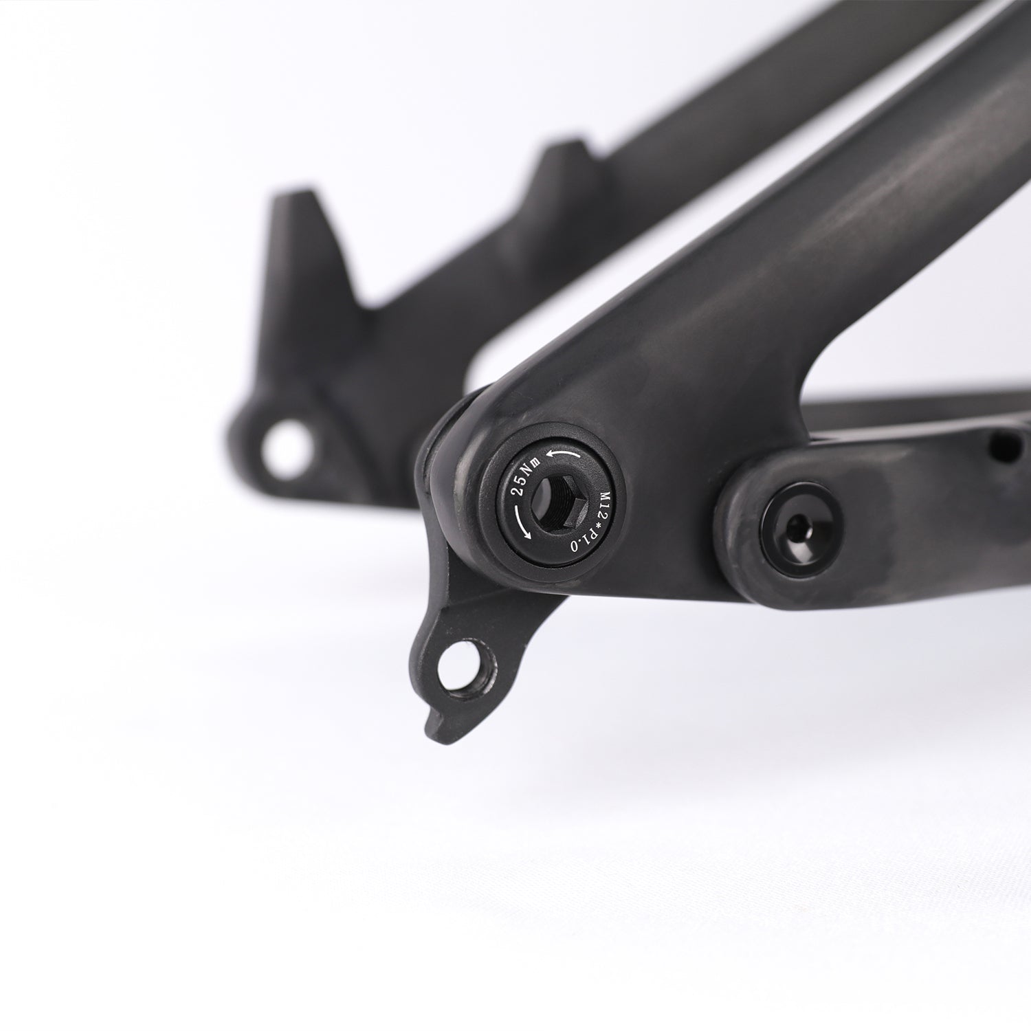 ICAN 29er full suspension mountain bike frame M9