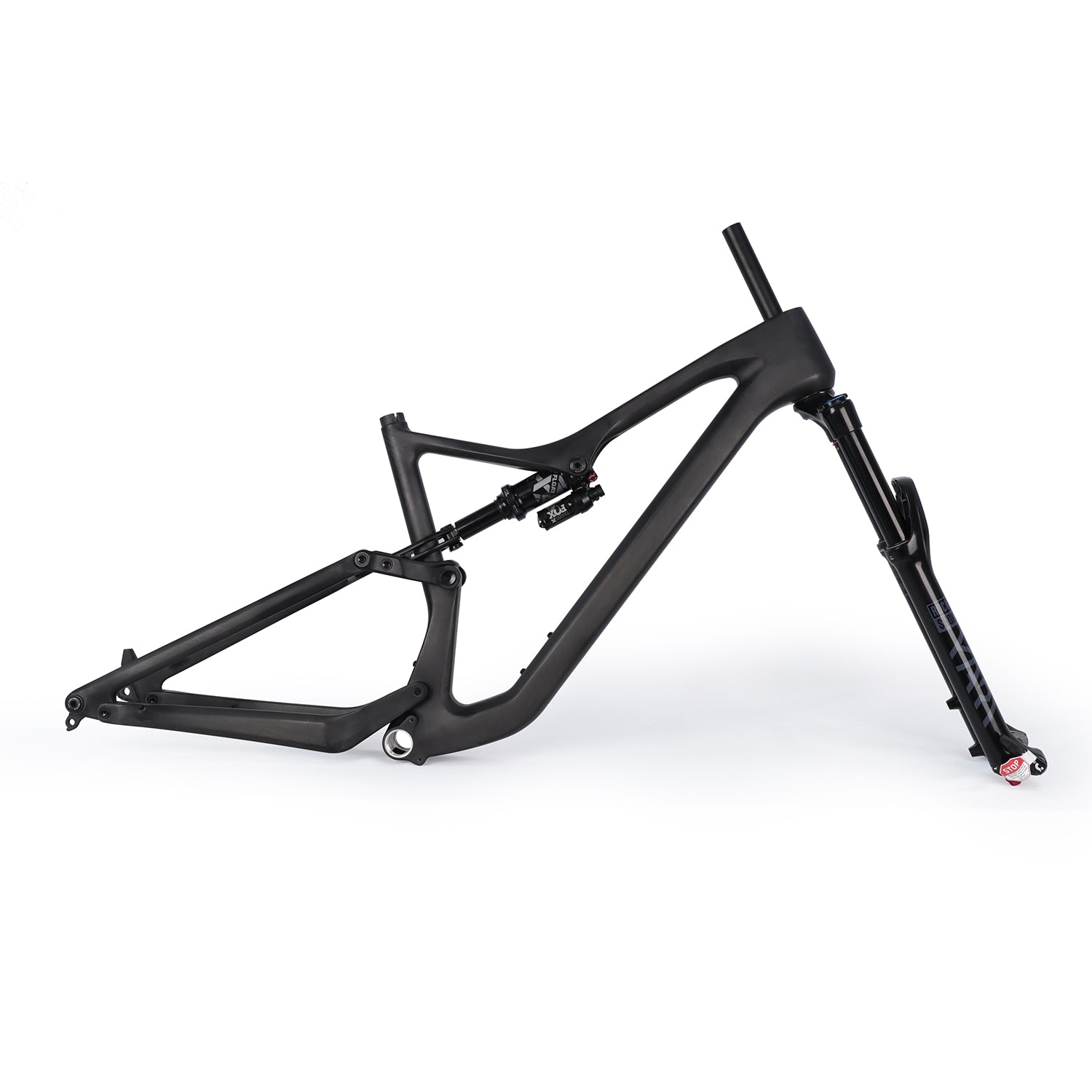 ICAN 29er full suspension mountain bike frame M9