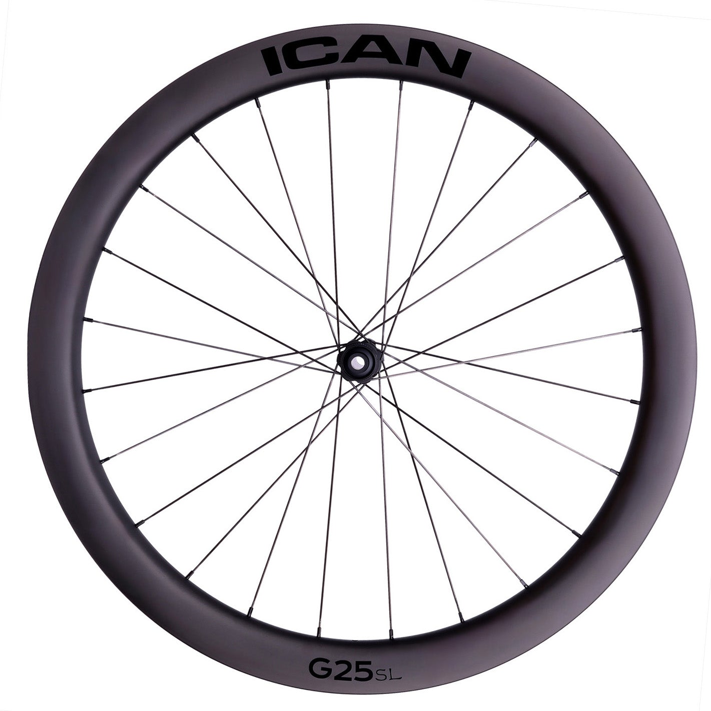Dt Swiss 700c Carbon Gravel Wheelset ICAN 700C G25 SL Gravel