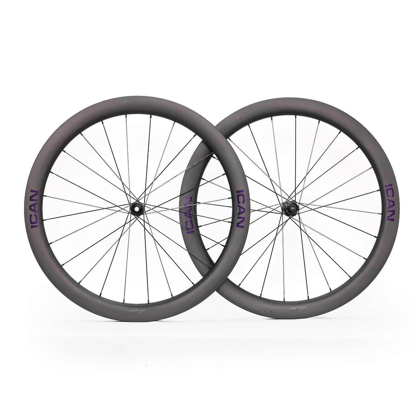 ICAN Carbon Gravel Bike Wheels – ICAN Wheels