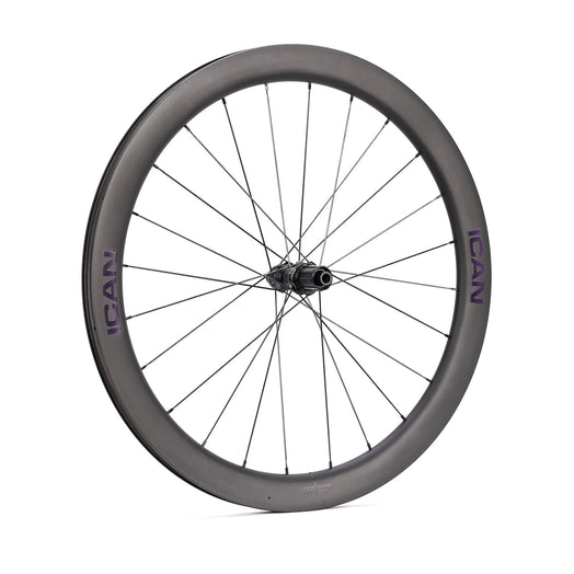 ICAN 700C G50 gravel wheels with DT-like ratchet system