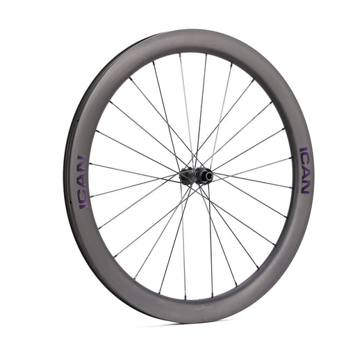 ICAN 700C G50 gravel wheels with DT-like ratchet system