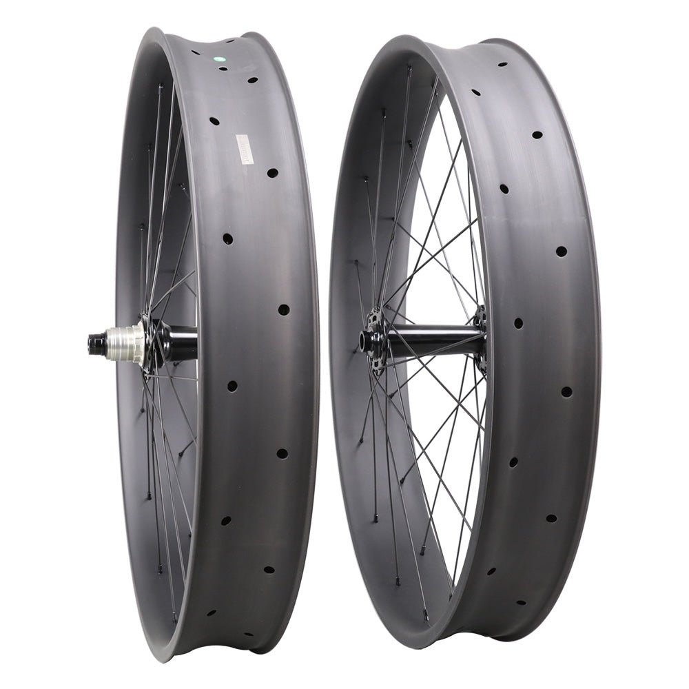 ICAN 26er Carbon Fatbike Wheelset 90mm-ICAN Wheels โ ICAN sports