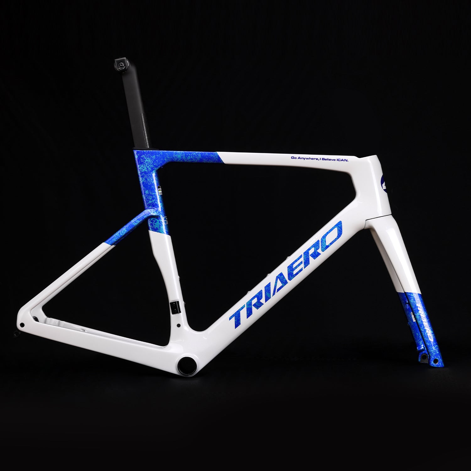 ICAN A9 UCI ROAD BIKE DISC FRAME