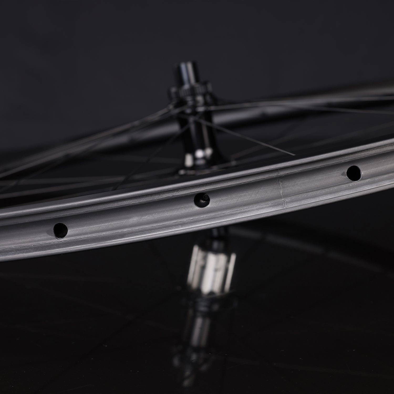 ICAN AERO 38 II Disc Wheels 21mm Inner Width