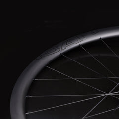 ICAN AERO 38 II Disc Wheels 21mm Inner Width