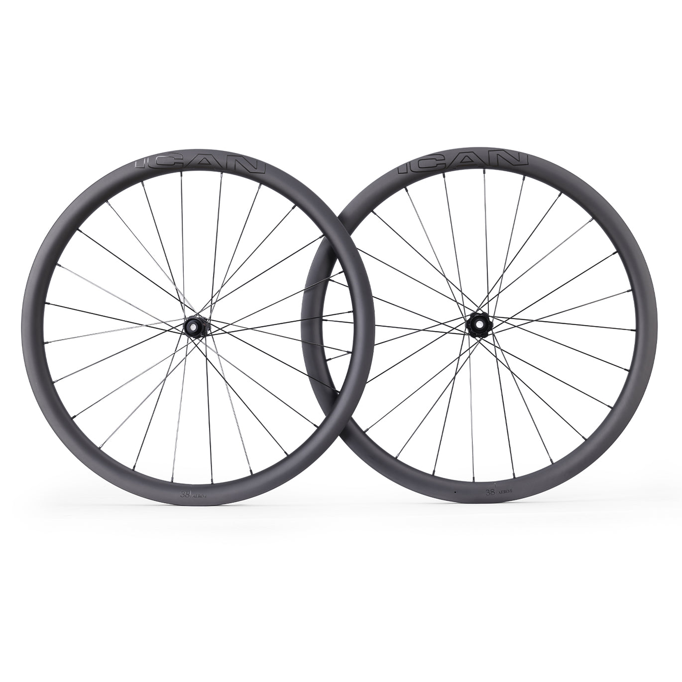 ICAN AERO Disc Carbon Wheels For Road Bike Gravel Bike – ICAN