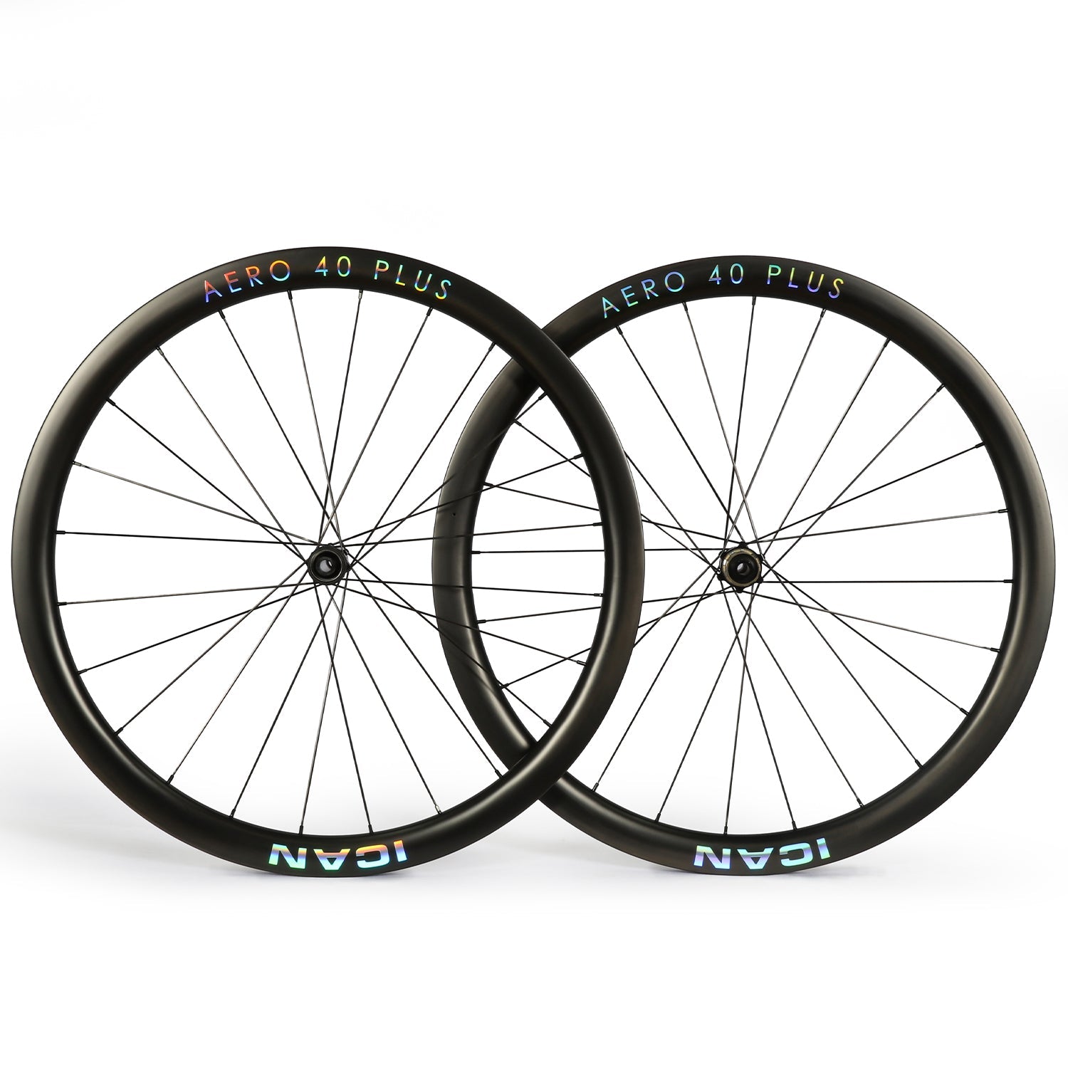 AERO Disc Series Wheels EU