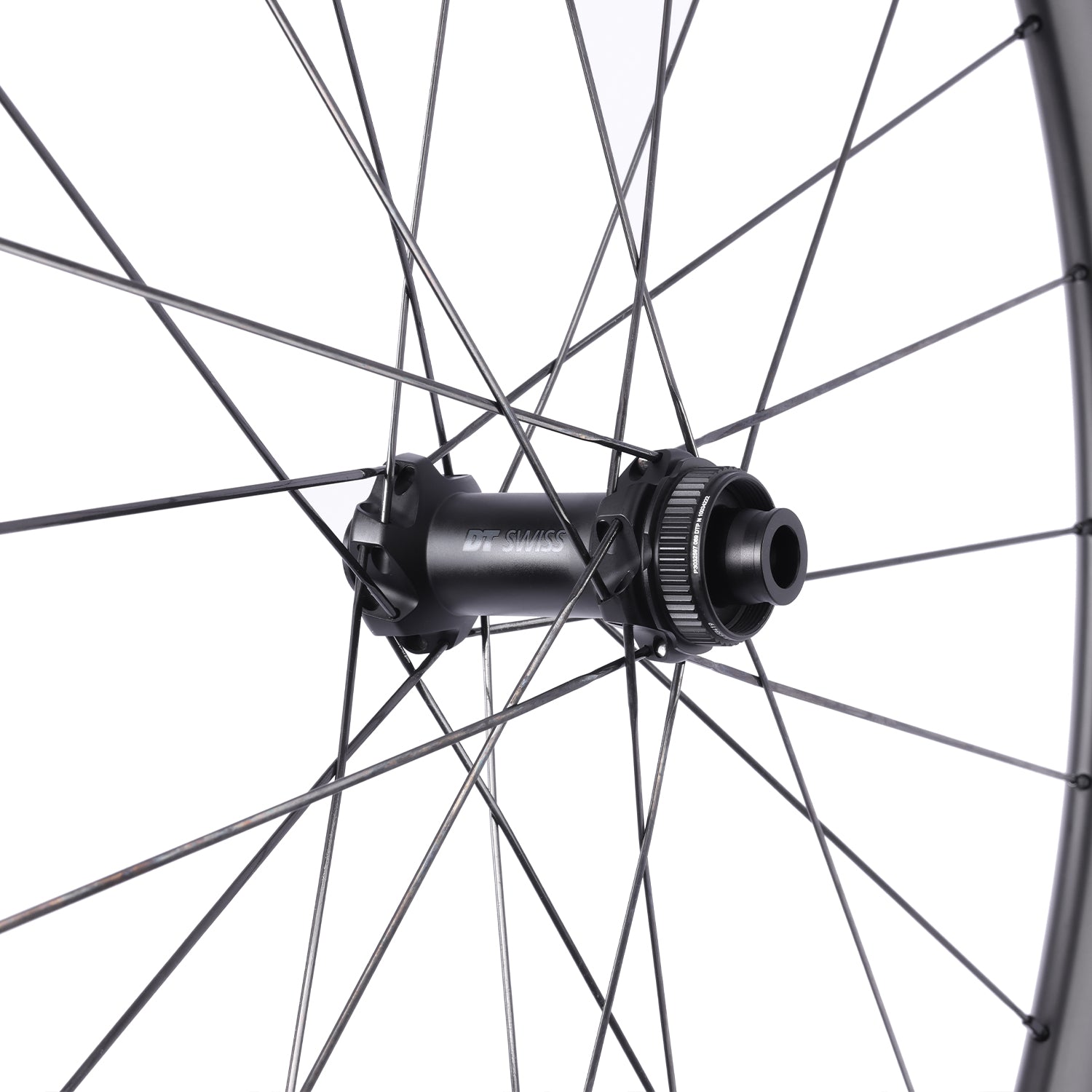 ICAN AERO 50 II disc wheels DT240EXP 