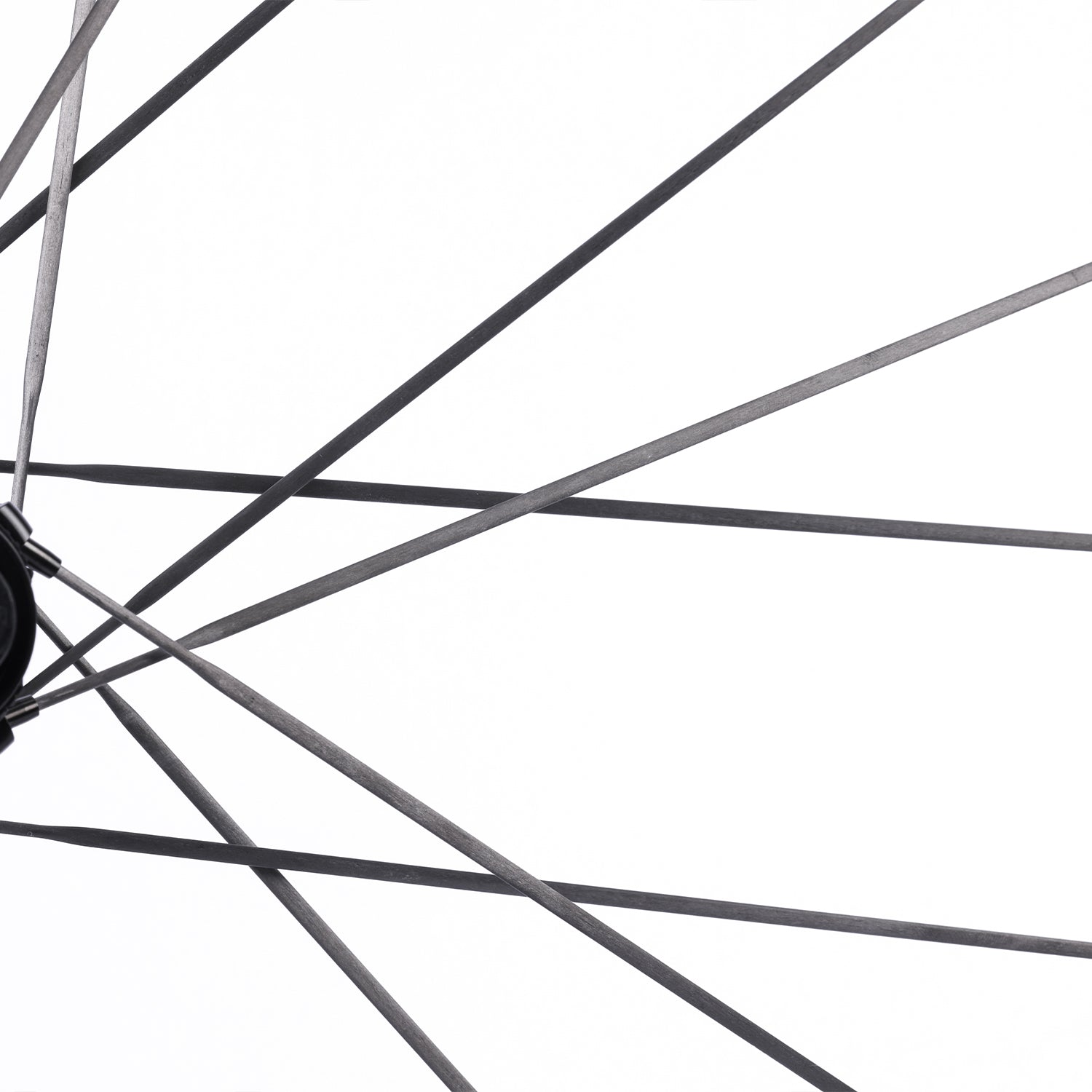 ICAN Aeris 40 disc carbone spoke wheelset 45T ratchet