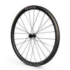 ICAN Alpha 50 Disc Pro 完組ホイール ICAN Alpha 50 II Disc Pro Carbon Road Bike Wheelset – ICAN Cycling