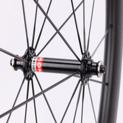 ICAN_Alpha_40_rim_brake_wheels