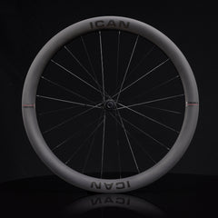 ICAN AERO 50 Disk シマノ11s 12s ICAN Disc Wheels DT Swiss hubs 240s/350s AERO 50mm Sapim CX