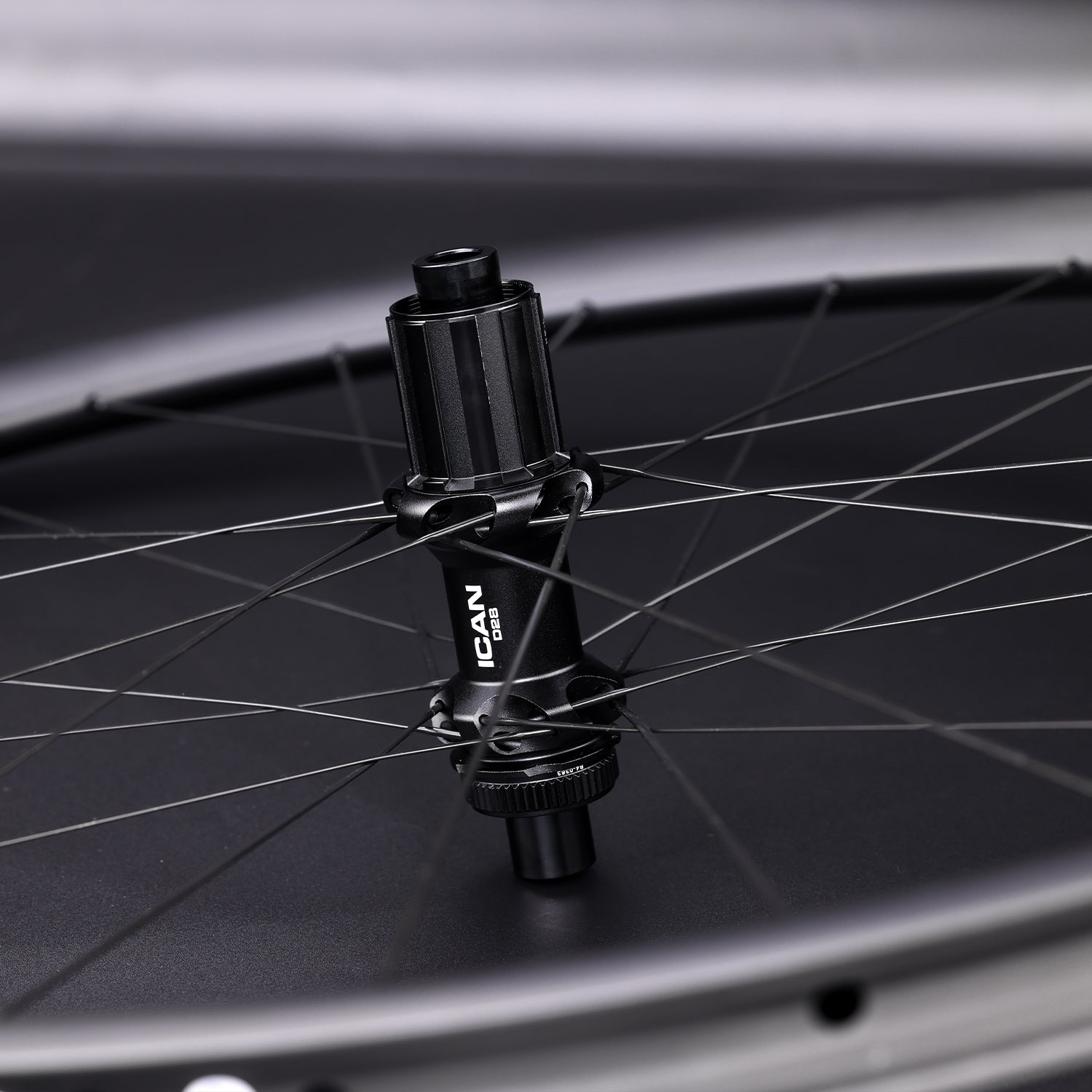 ICAN FL40 II Disc wheels with UCI approval 
