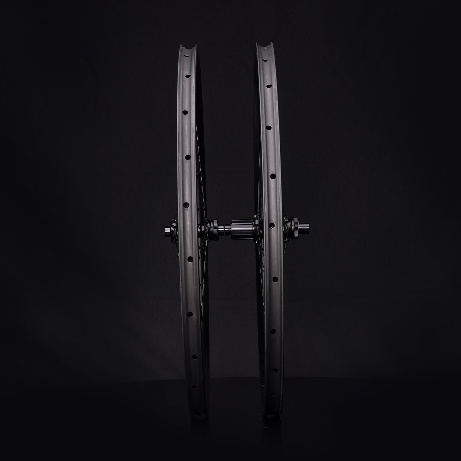 ICAN FL40 II Disc wheels with UCI approval 