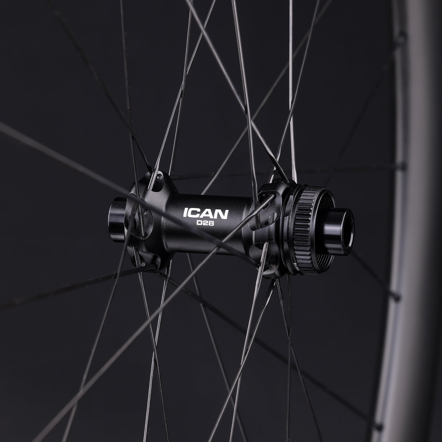 50mm depth carbon road wheels are available at ICAN Cycling – ICAN