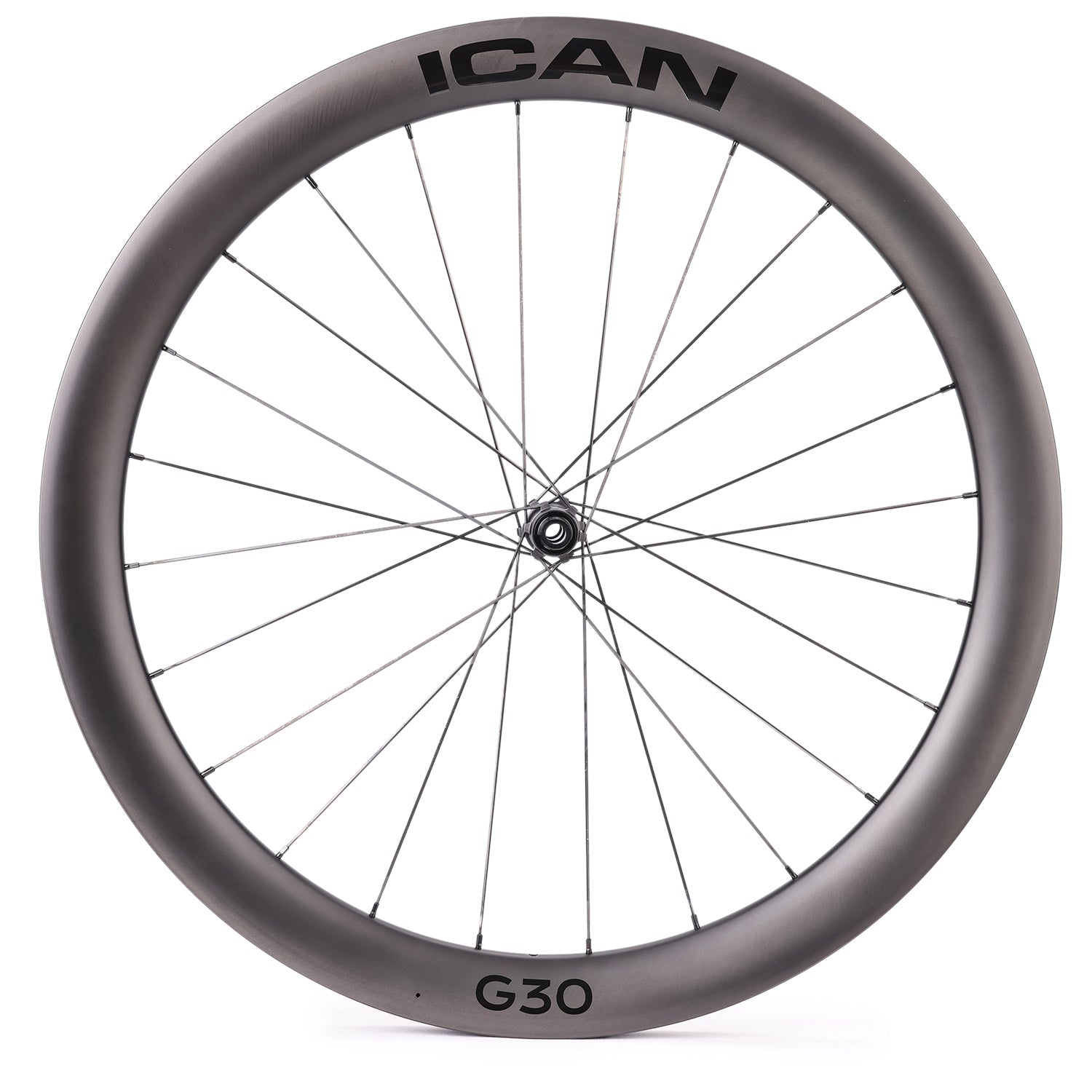 ICAN G30 gravel wheels