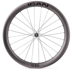 ICAN G30 gravel wheels