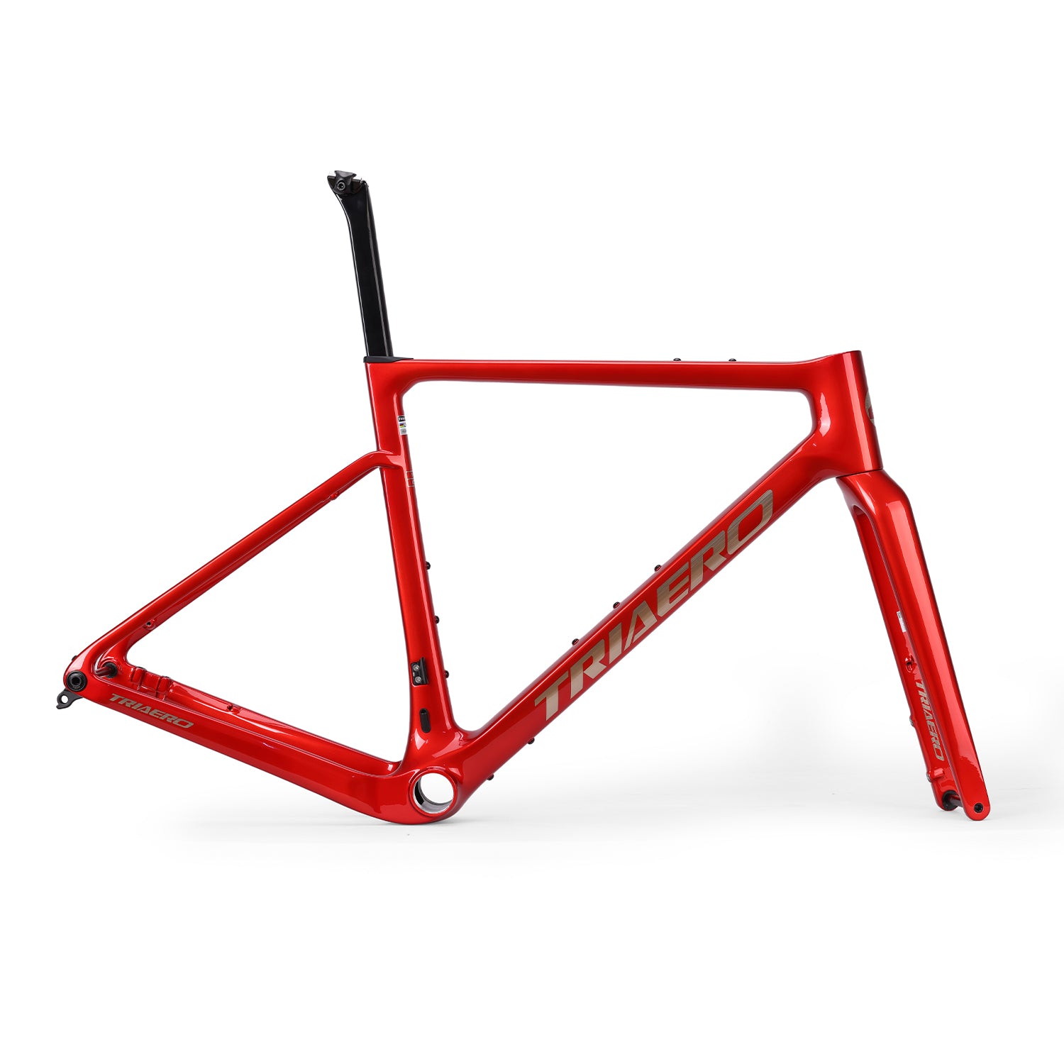 uci gravel bike Graro With Blade-G