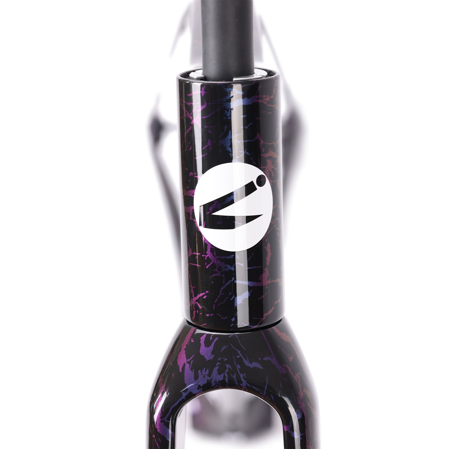 ICAN Graro UCI gravel bike frame without bolts 0mm offset seat post