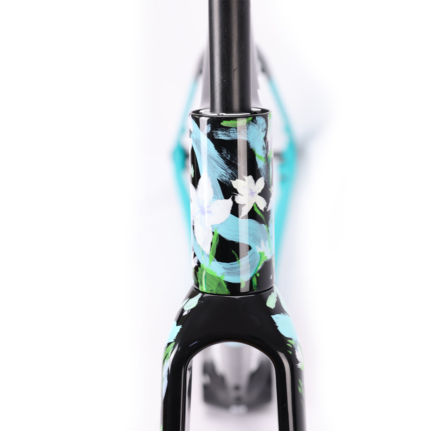 ICAN Graro UCI gravel bike frame without bolts 0mm offset seat post