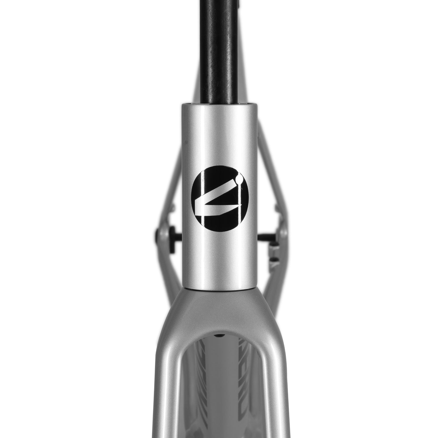 ICAN Graro gravel frame in a second official YS716 view