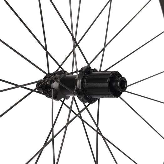 ICAN Pie 38mm disc brake wheelset wid D19 hub