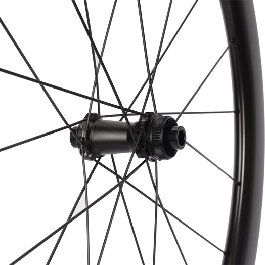 ICAN Pie 38mm disc brake wheelset wid D19 hub