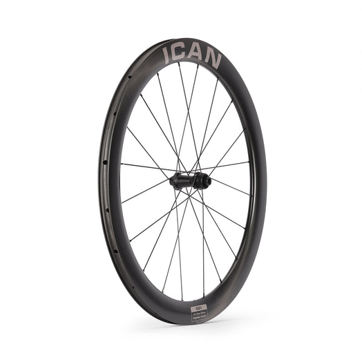 ICAN Pie 38mm disc brake wheelset wid D19 hub