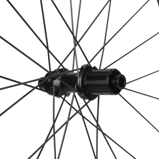 ICAN Pie 52mm disc brake wheelset wid D19 hub