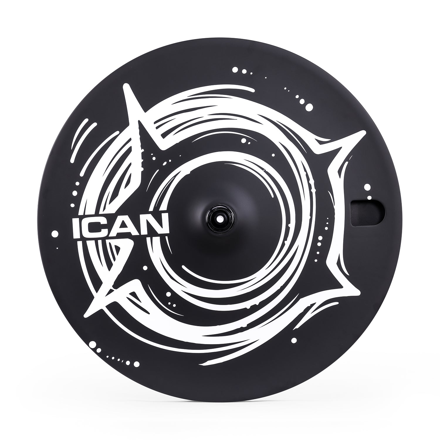 ICAN Top Carbon Time Trial Wheel D-X with DT240EXP hub