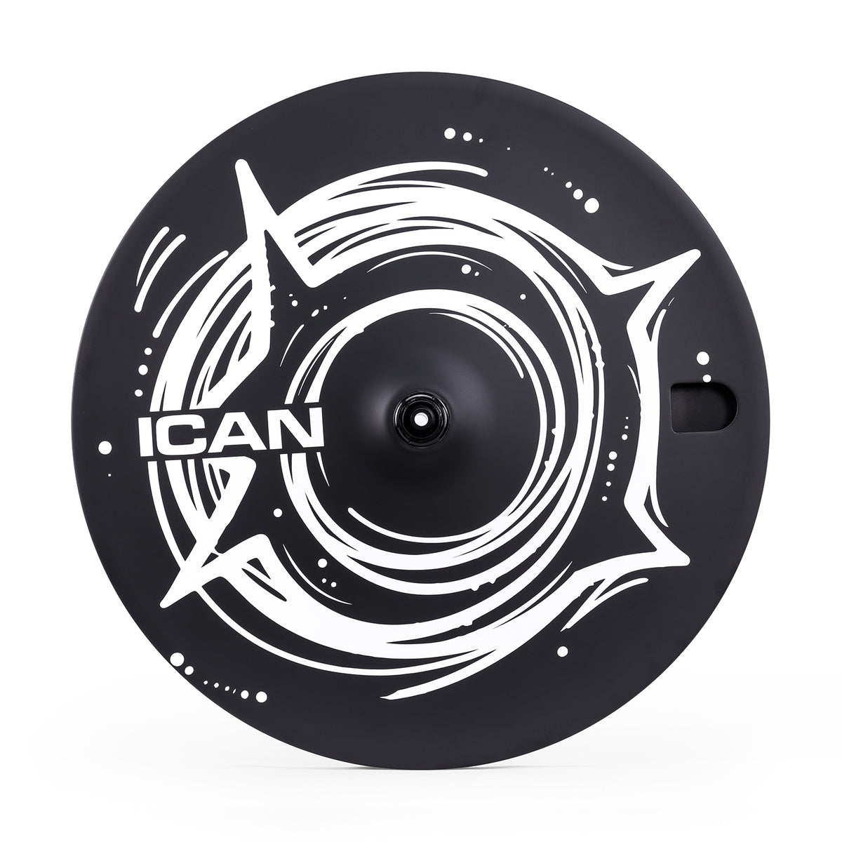 ICAN Top Carbon Time Trial Wheel D-X with DT240EXP hub