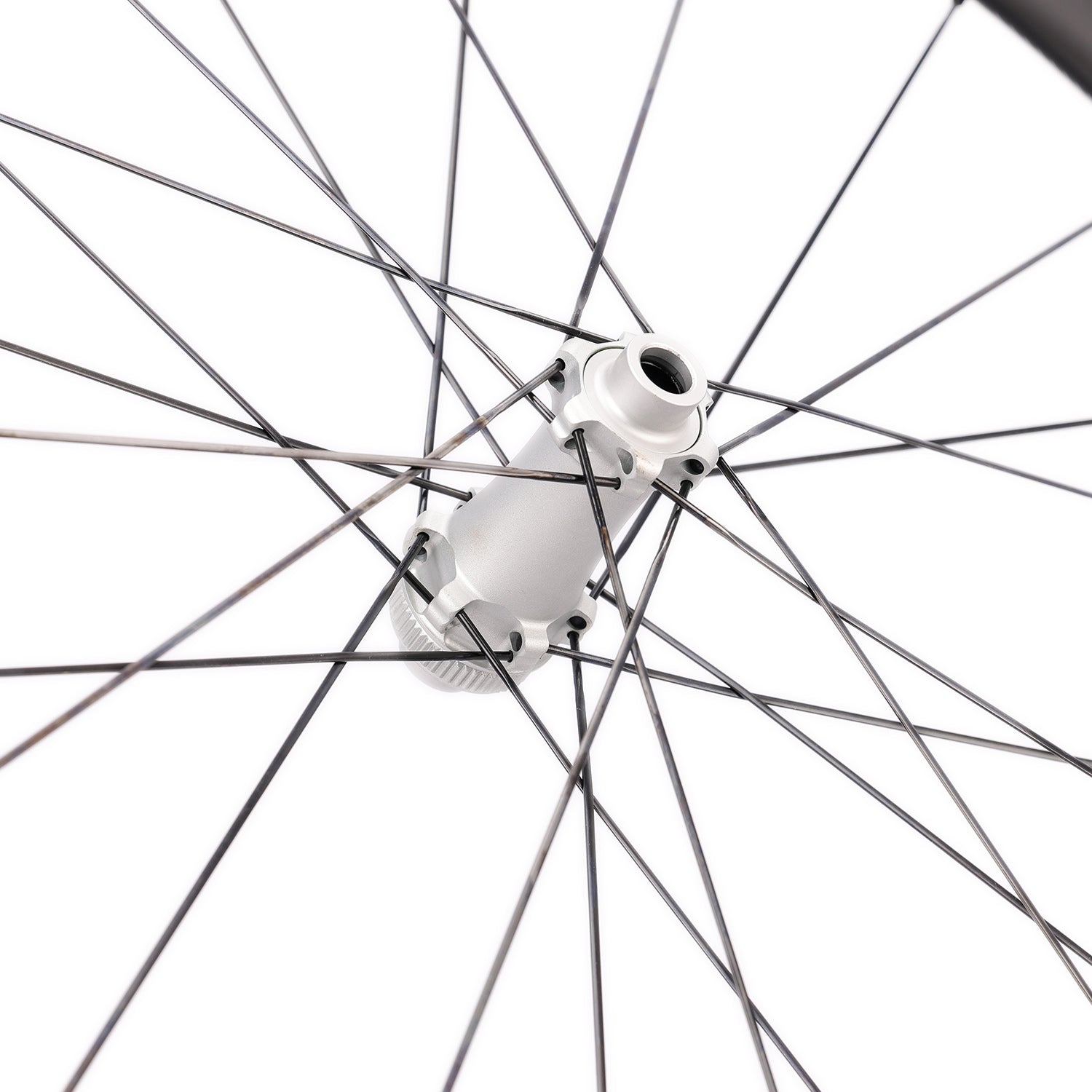 ICAN UTRA 50 disc road bike wheels with ceramic bearings
