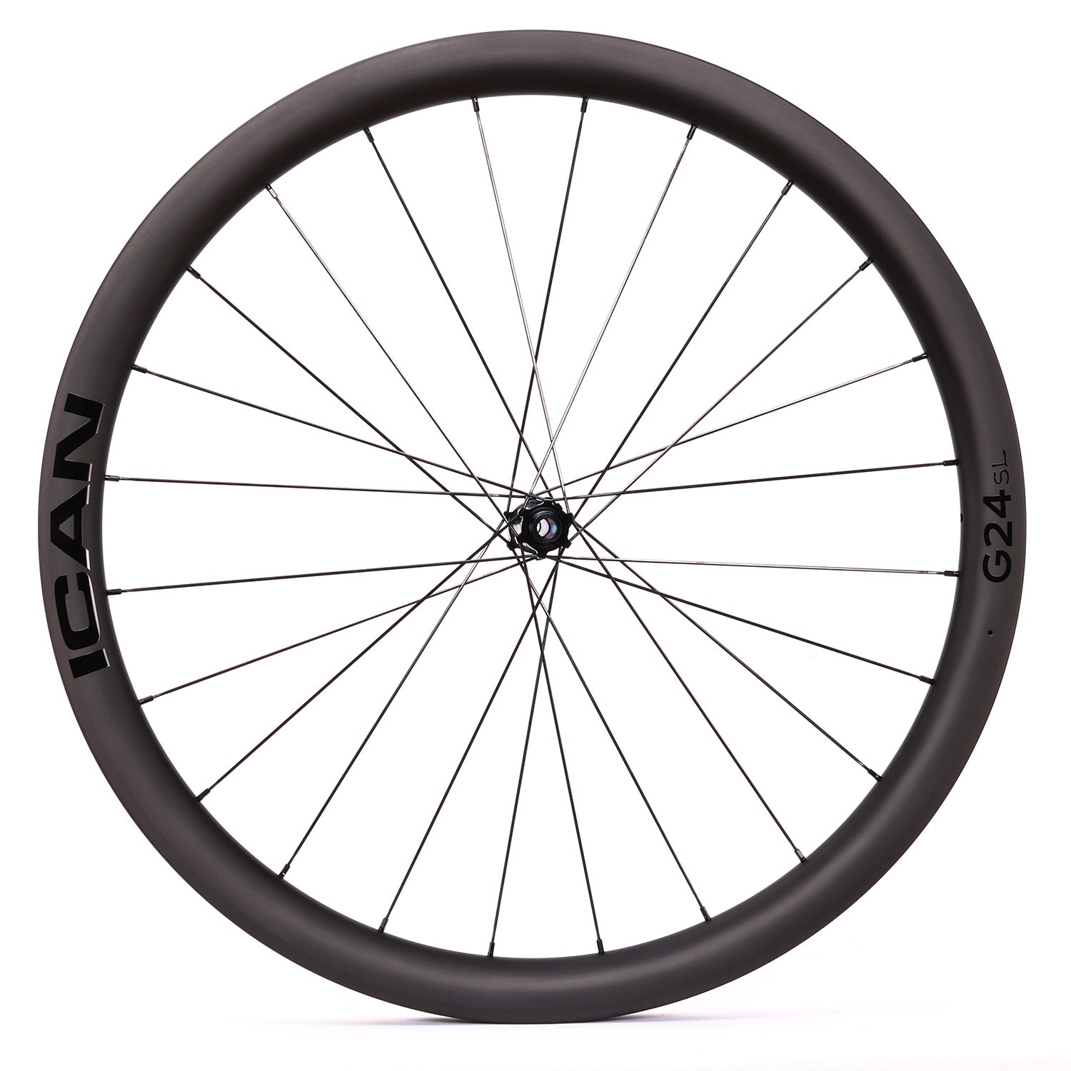 ICAN UPGRADED GRAVEL WHEELS 700C G24 SL