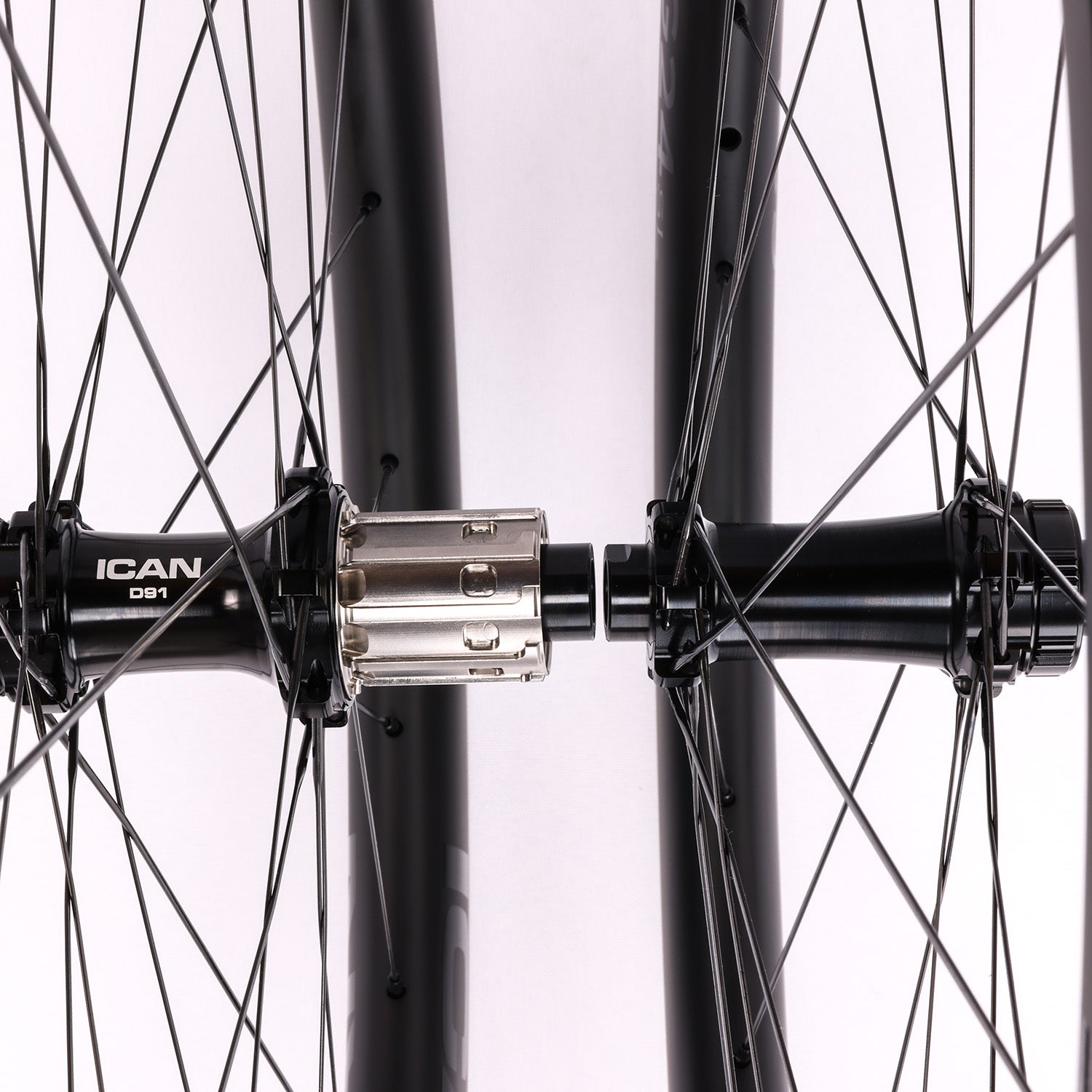 ICAN UPGRADED GRAVEL WHEELS 700C G24 SL