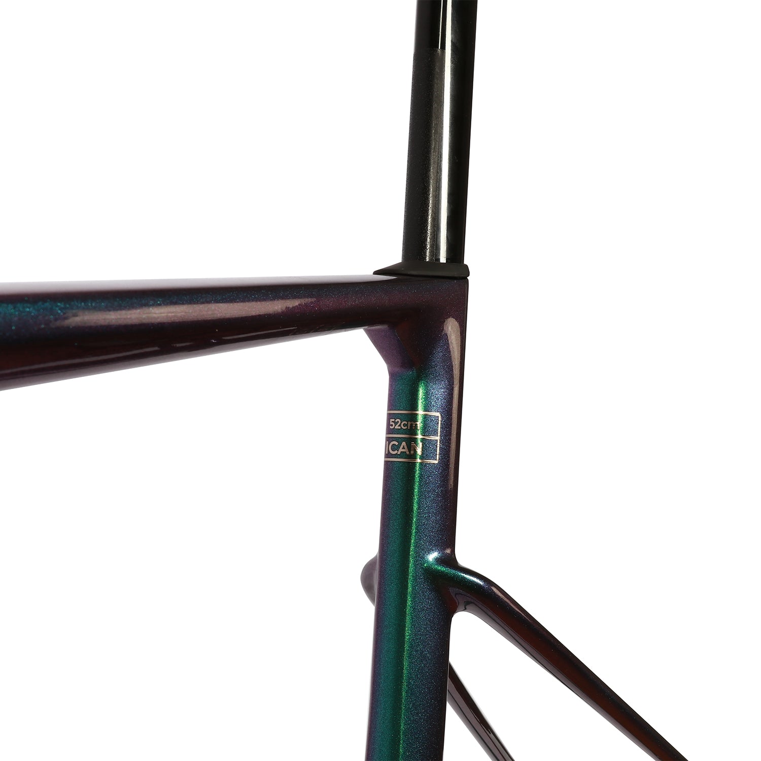 Solid Disc Frame ICAN A23 AERO Disc Road Frame|Carbon Road bike Disc Frame – ICAN sports ...