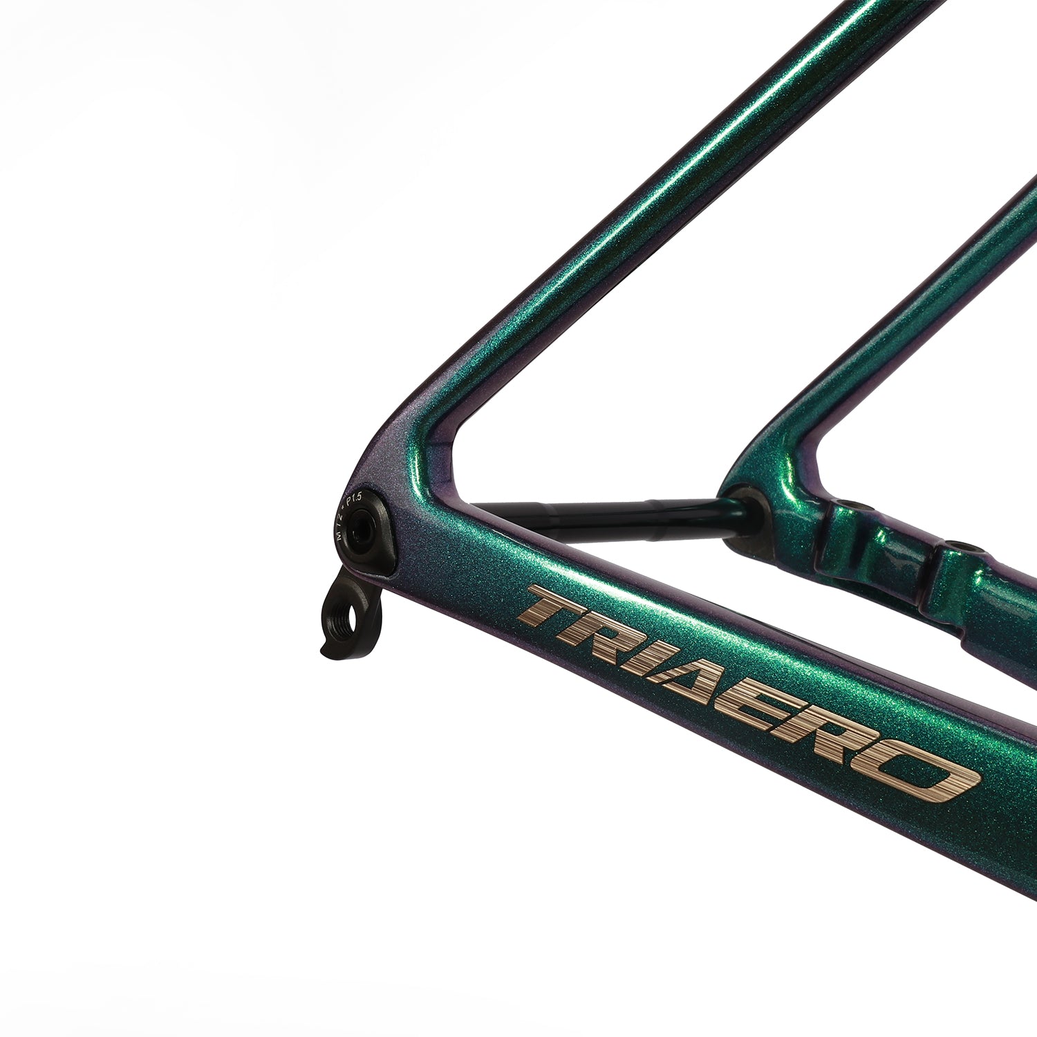Disc Frame ICAN A23 AERO Disc Road Frame|Carbon Road bike Disc Frame – ICAN sports ...