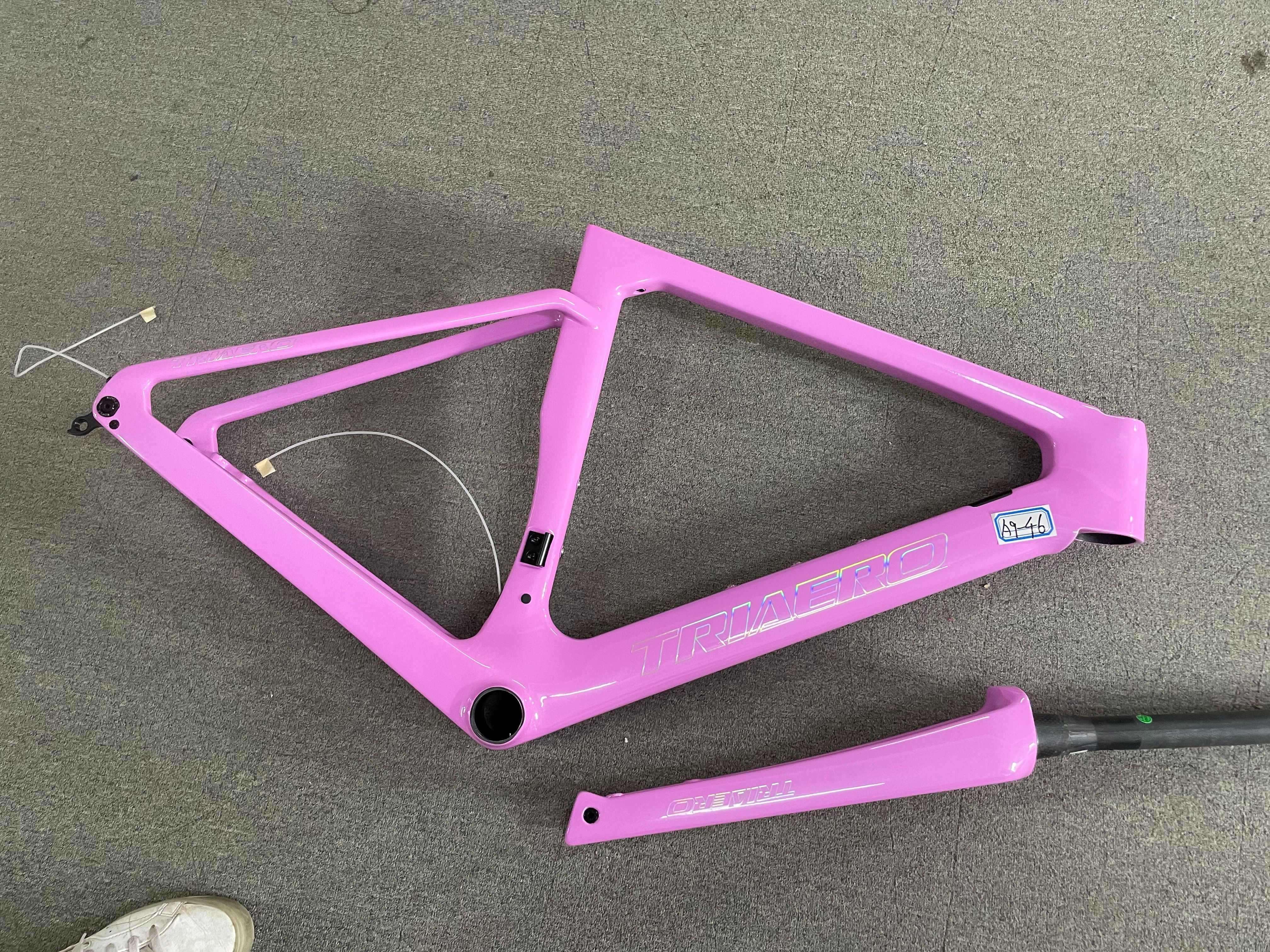 A9 Painted Frame