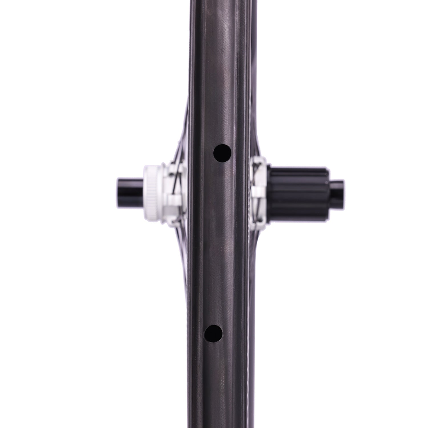 ICAN ULTRA 40 carbon disc wheels with ceramic bearings