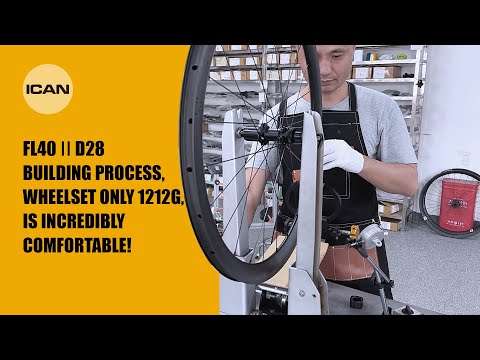 FL II Disc Road Wheels EU
