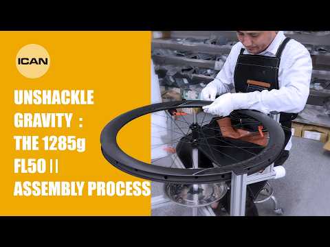 FL II Disc Road Wheels EU