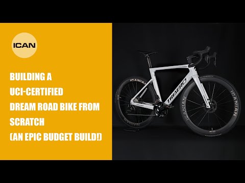 UCI Disc Road Frame A9