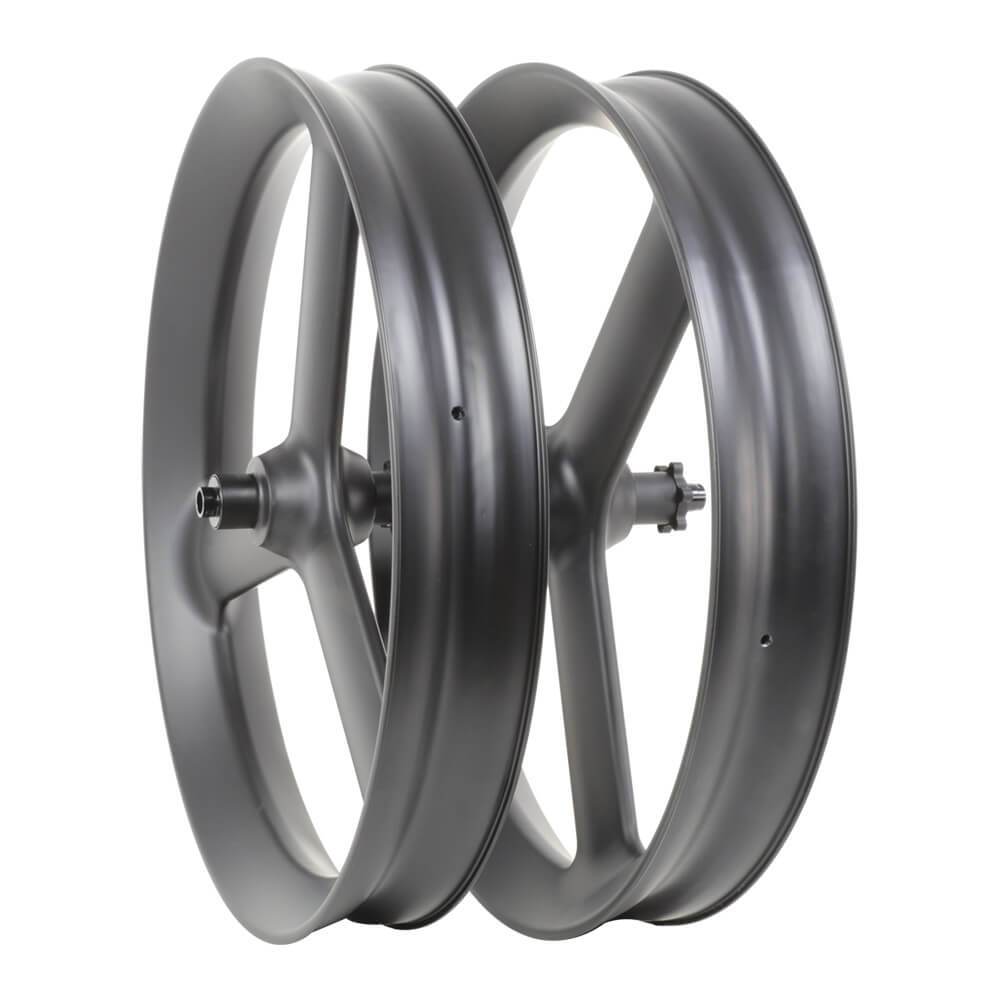 3 spoke bicycle wheels 3S Fat Bike Wheel 26er Rear Wheel / Sram XD Driver / China Warehouse