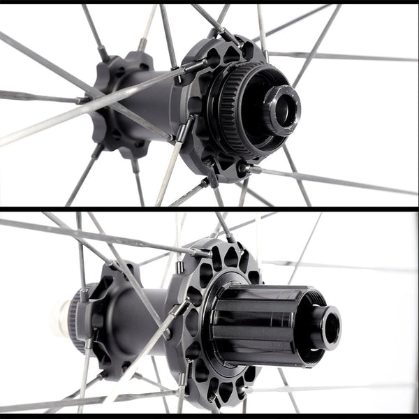 Carbon Spoke Wheelset