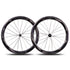 50mm Carbon Spoke Disc Wheels-12K Filament-wound