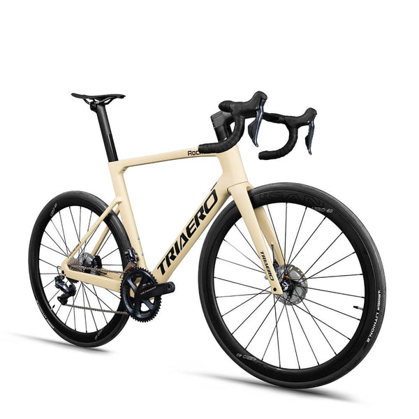 ICAN A9  carbon road disc bike Shimano R8070 GROUPSET