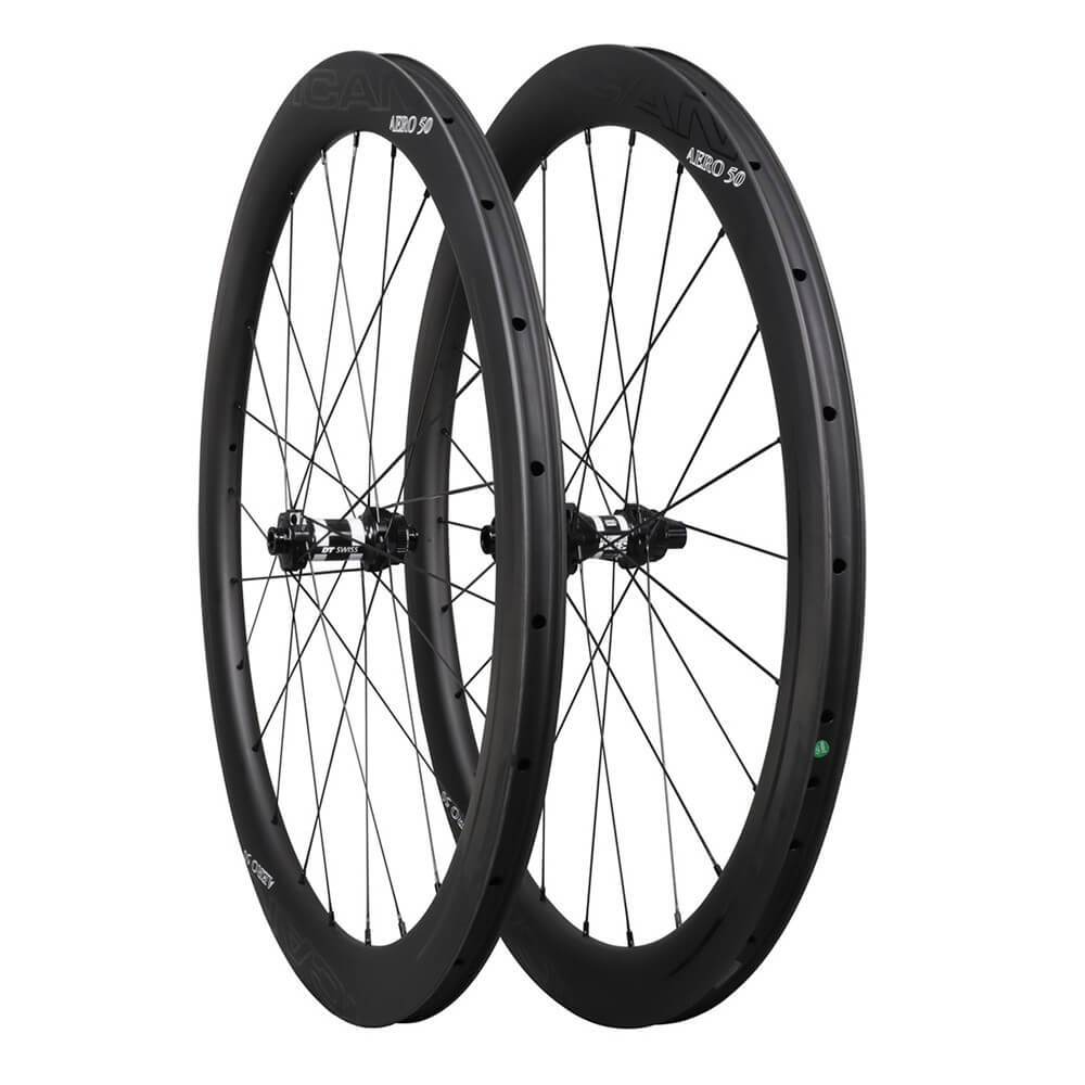 DT AERO Disc Wheels| ICAN Wheels | ICAN Wheels