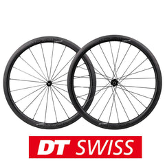 ICAN AERO 40 Road Disc Wheels Clincher Tubeless Ready Novatec